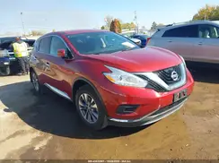 5N1AZ2MH9HN198786 2017 NISSAN MURANO