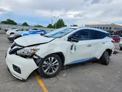 5N1AZ2MH9HN199551 2017 NISSAN MURANO