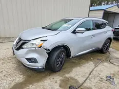 5N1AZ2MH9HN199677 2017 NISSAN MURANO