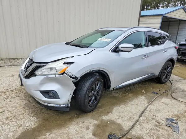 5N1AZ2MH9HN199677 2017 NISSAN MURANO - Image 1