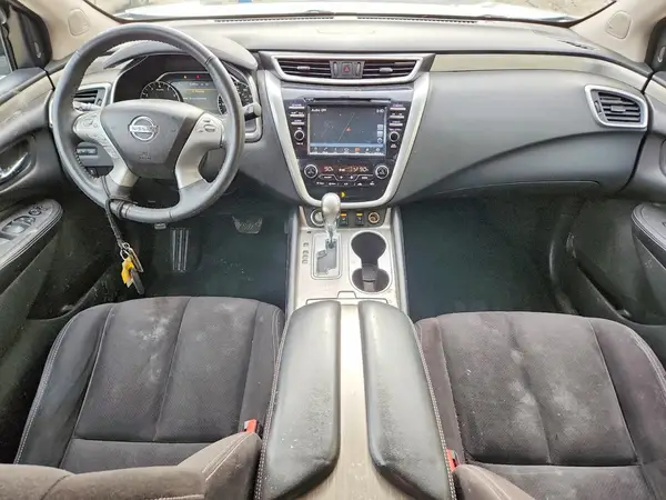 5N1AZ2MH9HN199677 2017 NISSAN MURANO - Image 8