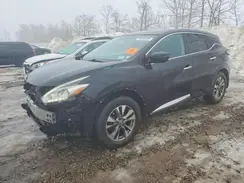 5N1AZ2MH9HN199954 2017 NISSAN MURANO