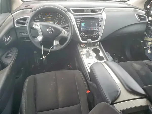 5N1AZ2MH9HN199954 2017 NISSAN MURANO - Image 8