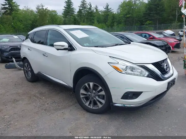 5N1AZ2MH9HN200181 2017 NISSAN MURANO - Image 1