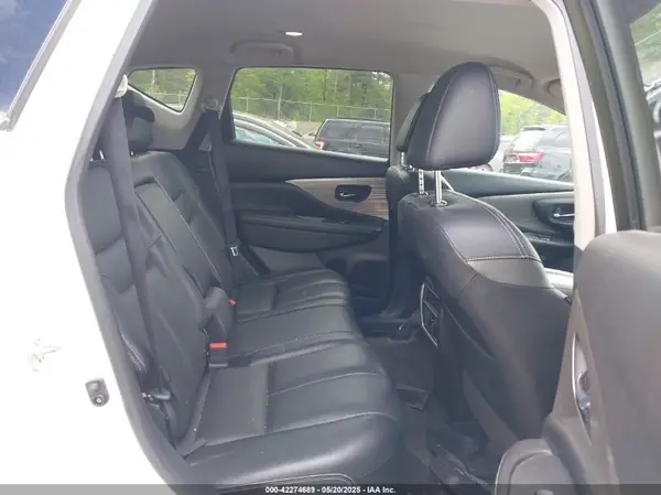 5N1AZ2MH9HN200181 2017 NISSAN MURANO - Image 8