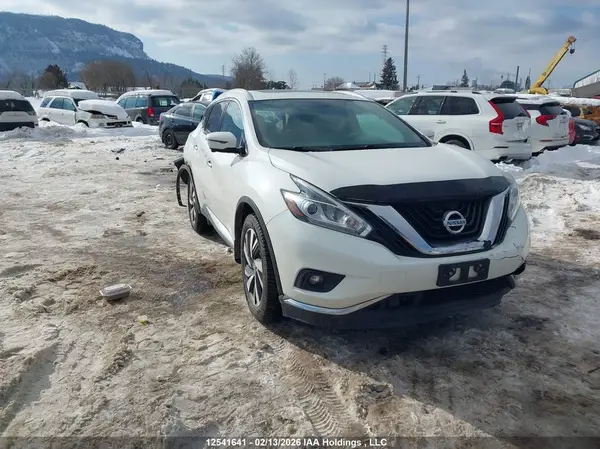 5N1AZ2MH9HN200309 2017 NISSAN MURANO - Image 1
