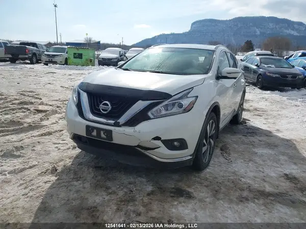 5N1AZ2MH9HN200309 2017 NISSAN MURANO - Image 2