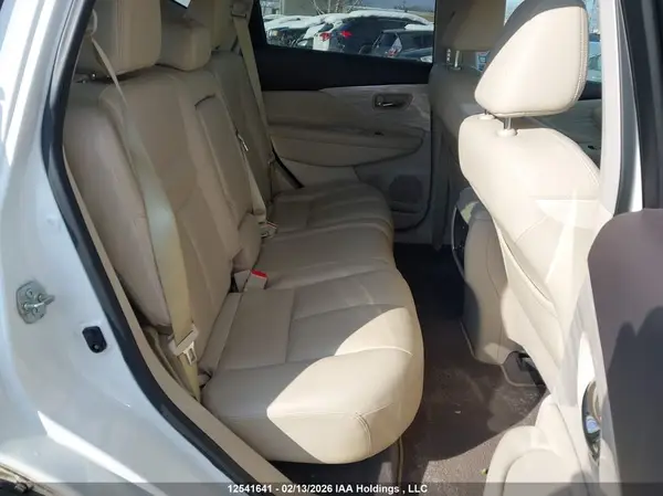 5N1AZ2MH9HN200309 2017 NISSAN MURANO - Image 8