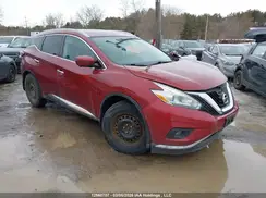 5N1AZ2MH9HN200942 2017 NISSAN MURANO