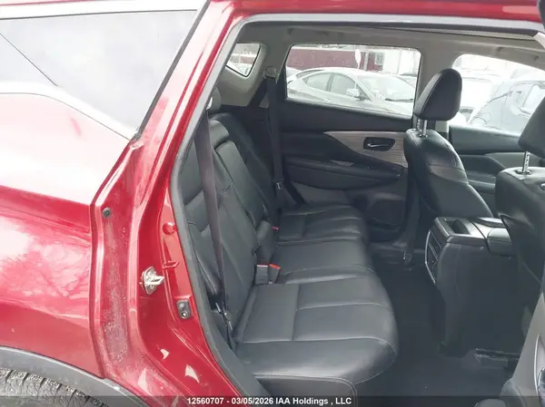 5N1AZ2MH9HN200942 2017 NISSAN MURANO - Image 8