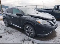 5N1AZ2MH9HN202464 2017 NISSAN MURANO