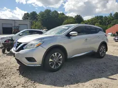 5N1AZ2MH9HN202870 2017 NISSAN MURANO