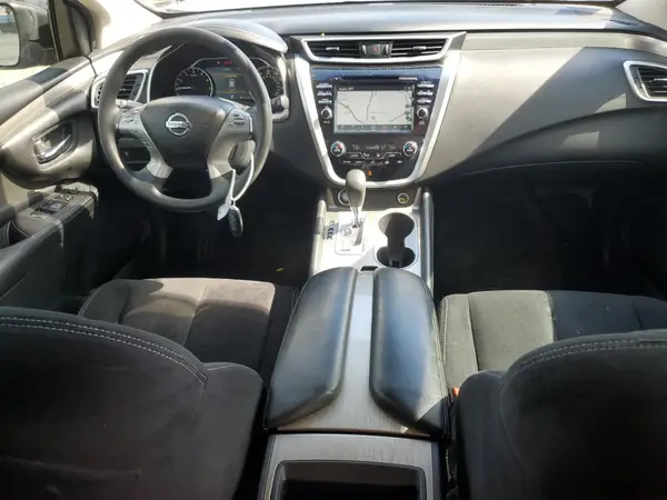 5N1AZ2MH9HN202870 2017 NISSAN MURANO - Image 8