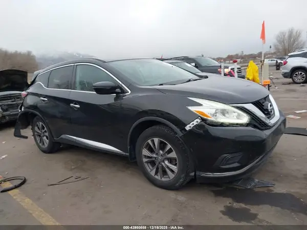 5N1AZ2MH9HN203551 2017 NISSAN MURANO - Image 1