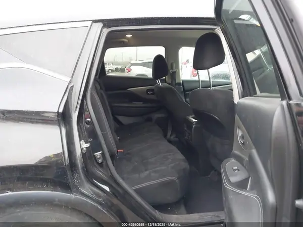 5N1AZ2MH9HN203551 2017 NISSAN MURANO - Image 8