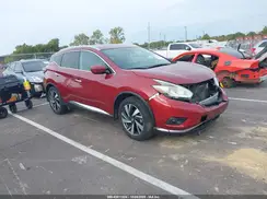 5N1AZ2MH9HN203775 2017 NISSAN MURANO