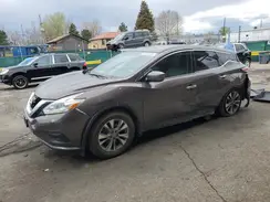 5N1AZ2MH9HN203792 2017 NISSAN MURANO