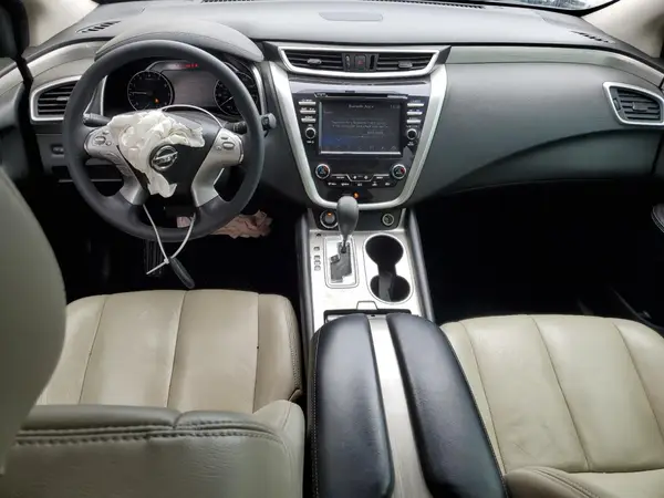 5N1AZ2MH9HN203792 2017 NISSAN MURANO - Image 8