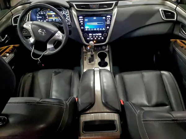5N1AZ2MH9HN204179 2017 NISSAN MURANO - Image 8