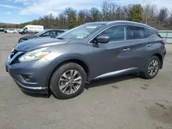5N1AZ2MH9HN204375 2017 NISSAN MURANO