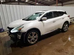 5N1AZ2MH9HN204425 2017 NISSAN MURANO
