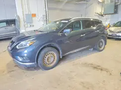 5N1AZ2MH9JN101480 2018 NISSAN MURANO