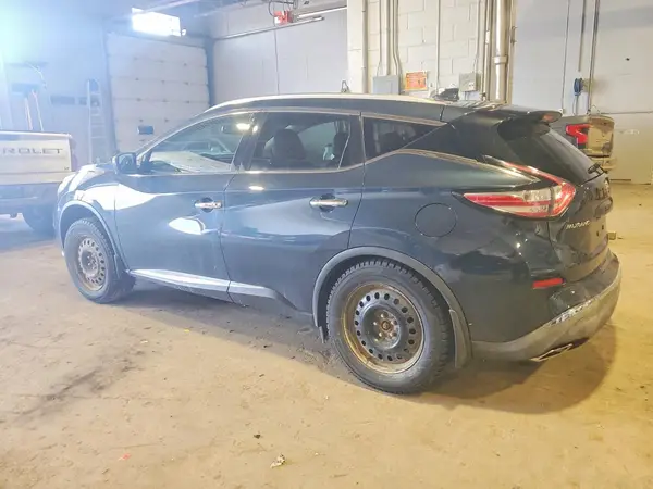 5N1AZ2MH9JN101480 2018 NISSAN MURANO - Image 2