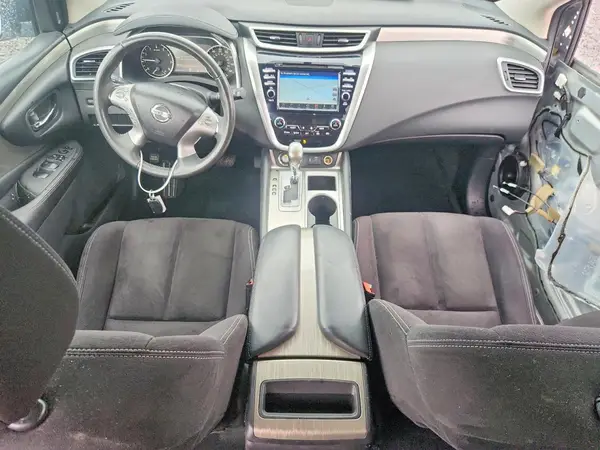 5N1AZ2MH9JN102063 2018 NISSAN MURANO - Image 8