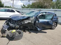 5N1AZ2MH9JN104041 2018 NISSAN MURANO
