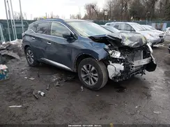 5N1AZ2MH9JN104055 2018 NISSAN MURANO