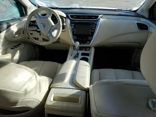 5N1AZ2MH9JN106338 2018 NISSAN MURANO - Image 8