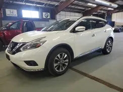 5N1AZ2MH9JN107411 2018 NISSAN MURANO
