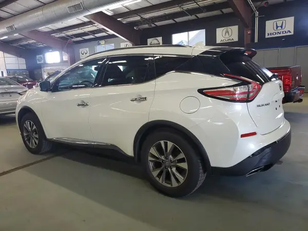 5N1AZ2MH9JN107411 2018 NISSAN MURANO - Image 2