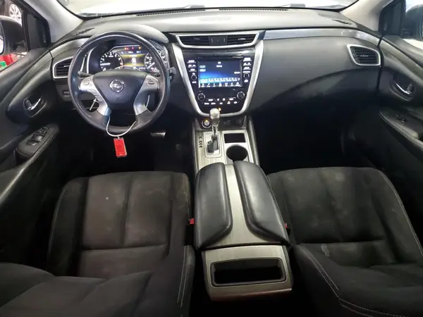 5N1AZ2MH9JN107411 2018 NISSAN MURANO - Image 8