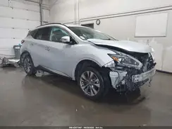 5N1AZ2MH9JN107912 2018 NISSAN MURANO