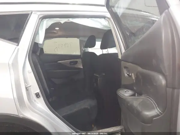5N1AZ2MH9JN107912 2018 NISSAN MURANO - Image 8