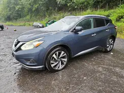 5N1AZ2MH9JN108218 2018 NISSAN MURANO