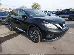 5N1AZ2MH9JN108817 2018 NISSAN MURANO
