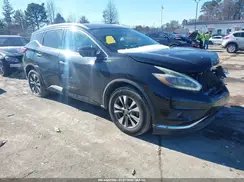 5N1AZ2MH9JN111068 2018 NISSAN MURANO