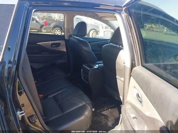 5N1AZ2MH9JN111068 2018 NISSAN MURANO - Image 8