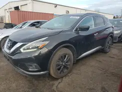 5N1AZ2MH9JN111121 2018 NISSAN MURANO