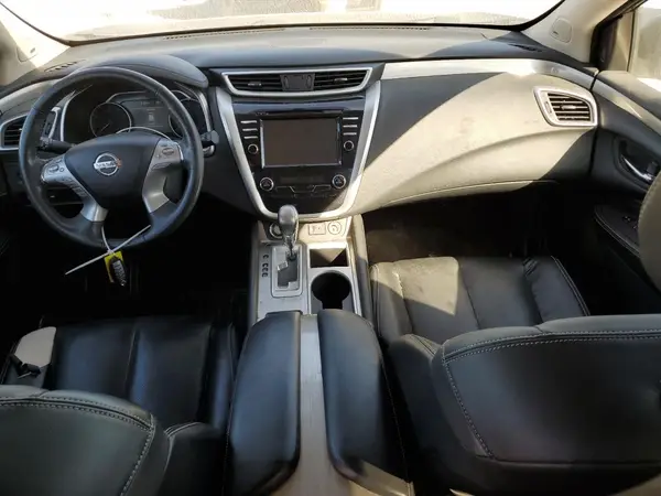 5N1AZ2MH9JN111264 2018 NISSAN MURANO - Image 8