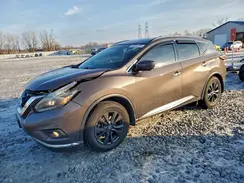 5N1AZ2MH9JN113838 2018 NISSAN MURANO