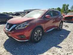 5N1AZ2MH9JN114908 2018 NISSAN MURANO