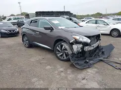 5N1AZ2MH9JN116299 2018 NISSAN MURANO