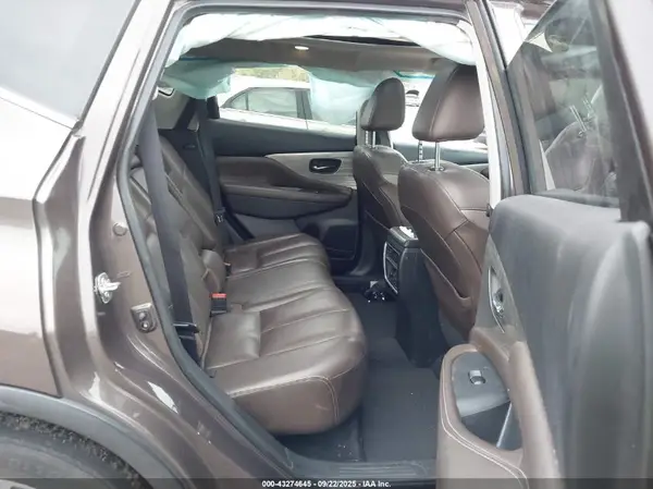 5N1AZ2MH9JN116299 2018 NISSAN MURANO - Image 8