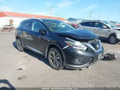 5N1AZ2MH9JN118988 2018 NISSAN MURANO