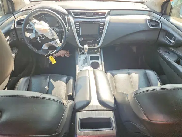 5N1AZ2MH9JN119204 2018 NISSAN MURANO - Image 8