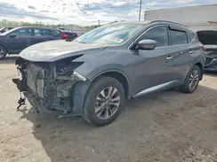 5N1AZ2MH9JN120417 2018 NISSAN MURANO
