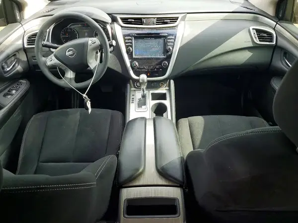 5N1AZ2MH9JN120417 2018 NISSAN MURANO - Image 8